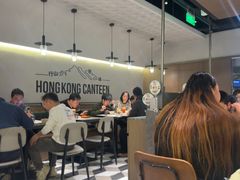 -留半山·香港食堂(啦啦宝都店)