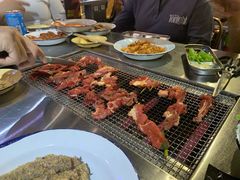 -马路牙子地桌烤肉(工体店)