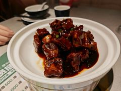 -绿茶餐厅(广州天河城店)