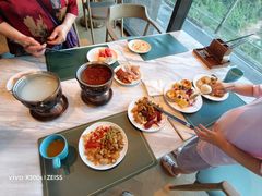 -食光全日制餐厅(绵阳首开喜来登酒店)