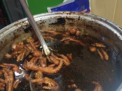 秘制鸡脚-鸡脚旮旯平江路店