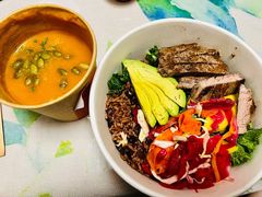 煎牛肉能量BOWL-Wagas沃歌斯(五道口购物中心店)