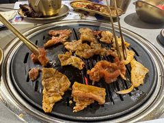 -金会长自助海鲜·烤肉(人民广场店)