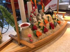 -西贝海鲜汇(槐安路店)