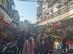 -溪岸路花鸟市场