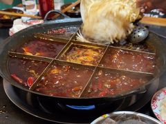 -肥龙火锅(南坪店)