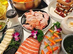 -椰子湾·海南火锅·糟粕醋·椰子鸡(正大广场店)