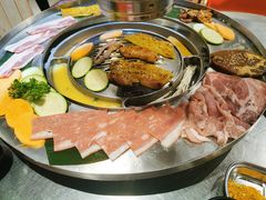 -哈哈碳都·牛肋条无限自助烤肉(台江万达店)