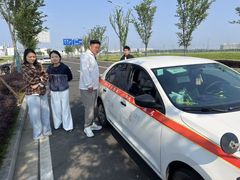 -大胖虎驾考驾校(郭巷训练场)