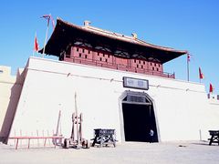 -敦煌古城