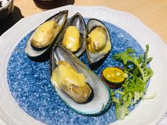 焗青口-大渔铁板烧(万象城店)