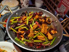 -湘阁里辣(南联锦泰城店)