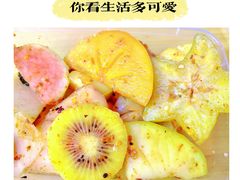 -爱上酸嘢