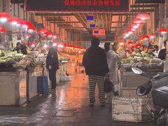 -花园菜市场