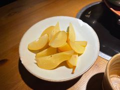 三婆婆的坛子梨-吃饭皇帝大(长宁龙之梦店)