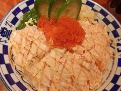三文鱼明太子盖饭-摩打食堂(喜荟城店)