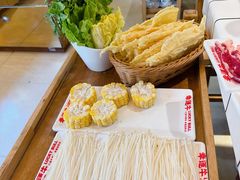 -幸运牛汕头小黄牛牛肉火锅(梅林店)