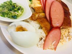 四宝饭-深井陈记烧鹅酒家(新填地街店)