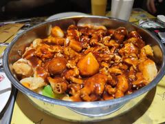 -黄记煌三汁焖锅(王府井店)