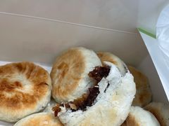 -老北京绿豆饼(解放路店)