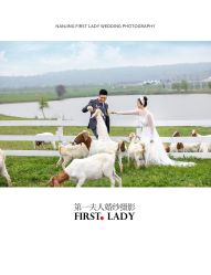 -第一夫人婚纱摄影(南京店)