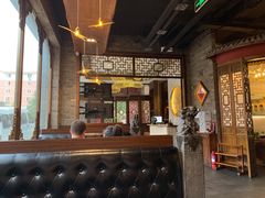卡座-丁卯•铜锅涮肉(工体店)
