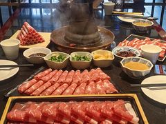 -东来顺饭庄(金泉广场店)