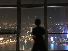 -上海环球金融中心云端足球盛典