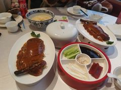 -满堂·烤鸭店·北京菜(鼓楼店)