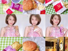 -麦当劳(南磨房店)