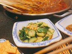 -来涮蜀鲜货火锅串串香(菜市口店)