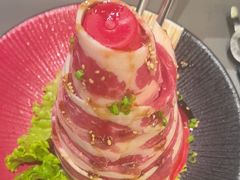 -海之屋韩式烤肉(海棠68环球美食街店)
