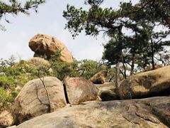 景点-崂山仰口游览区