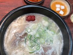-神仙雪浓汤(明洞店)