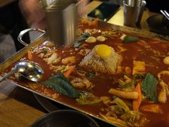 -包装马车·韩国料理·포장마차