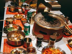 -西塔老太太泥炉烤肉(川沙百联店)