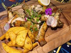 -第101座花园餐厅(湖滨88店)