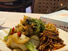 -五丁桥光头香辣蟹(望江橡树林店)