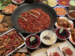 -萍姐火锅·公路夜市(武汉首店)