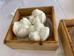 叉烧包-国贸旋转餐厅(国贸广场店)