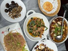 -蔼若春.传承三十年云南菜(金碧公园店)