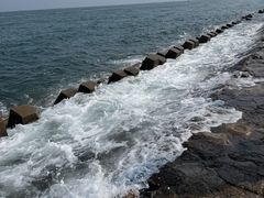 -青岛第二海水浴场