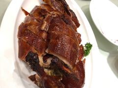 脆皮小乳鸭-圆苑(上海广场店)