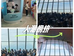 -抱抱地球咖啡馆(国家海洋博物馆店)