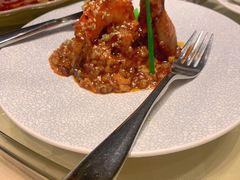 -香乐园·淮扬菜中餐厅·Shang Garden(福田香格里拉店)