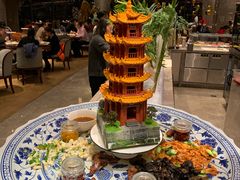 -武汉世茂希尔顿酒店·汇·全日餐厅