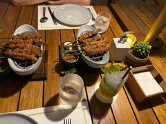 -三亚艾迪逊酒店·海滩烧烤 BARBACOA·现场乐队·浪漫晚餐·烧烤海鲜