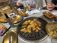 -金会长自助海鲜·烤肉(人民广场店)