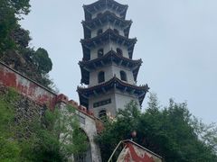 -圣莲山风景区