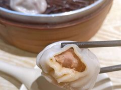 鸡汁汤包-鸡鸣汤包(复地活力广场店)